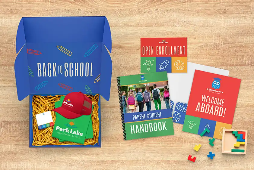 Kebutuhan cetak sekolah dan instansi BIX PRINT