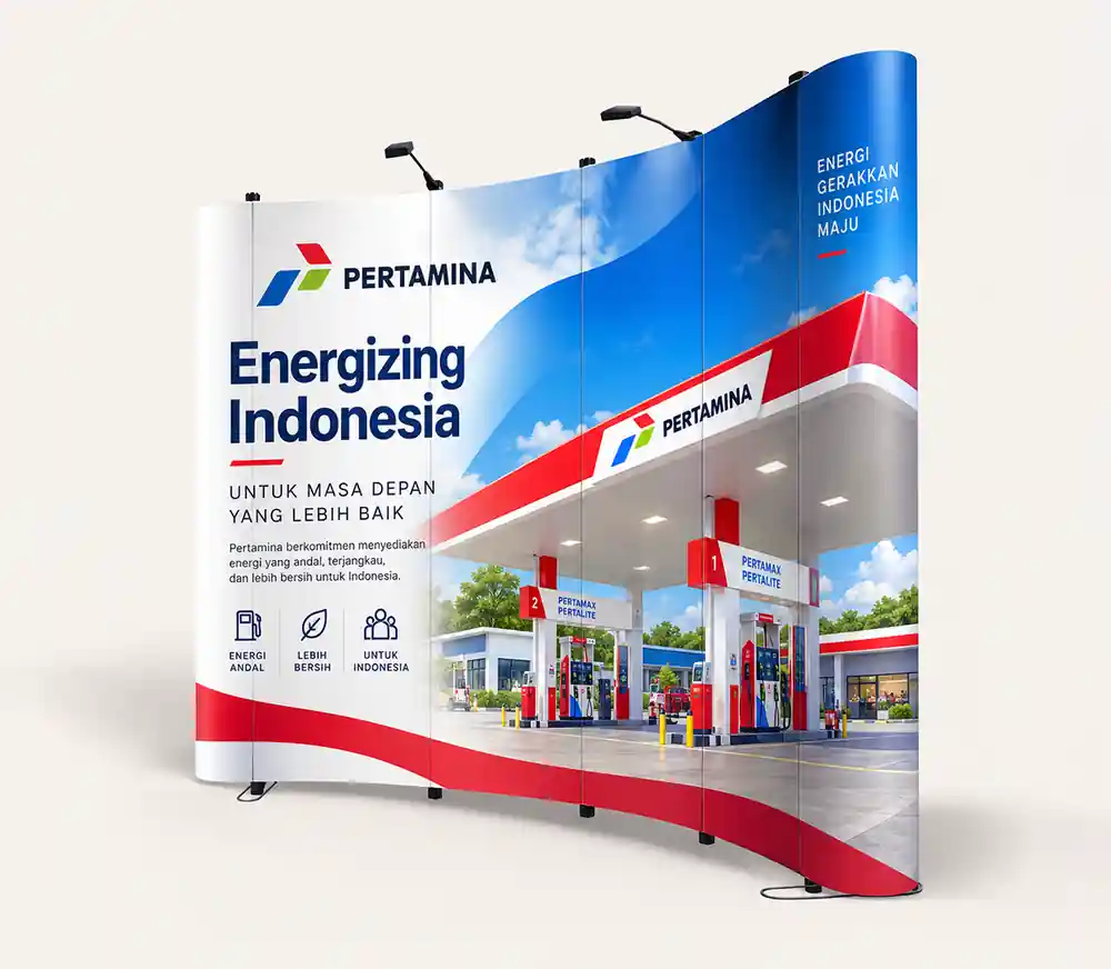 Cetak Backdrop BIX PRINT
