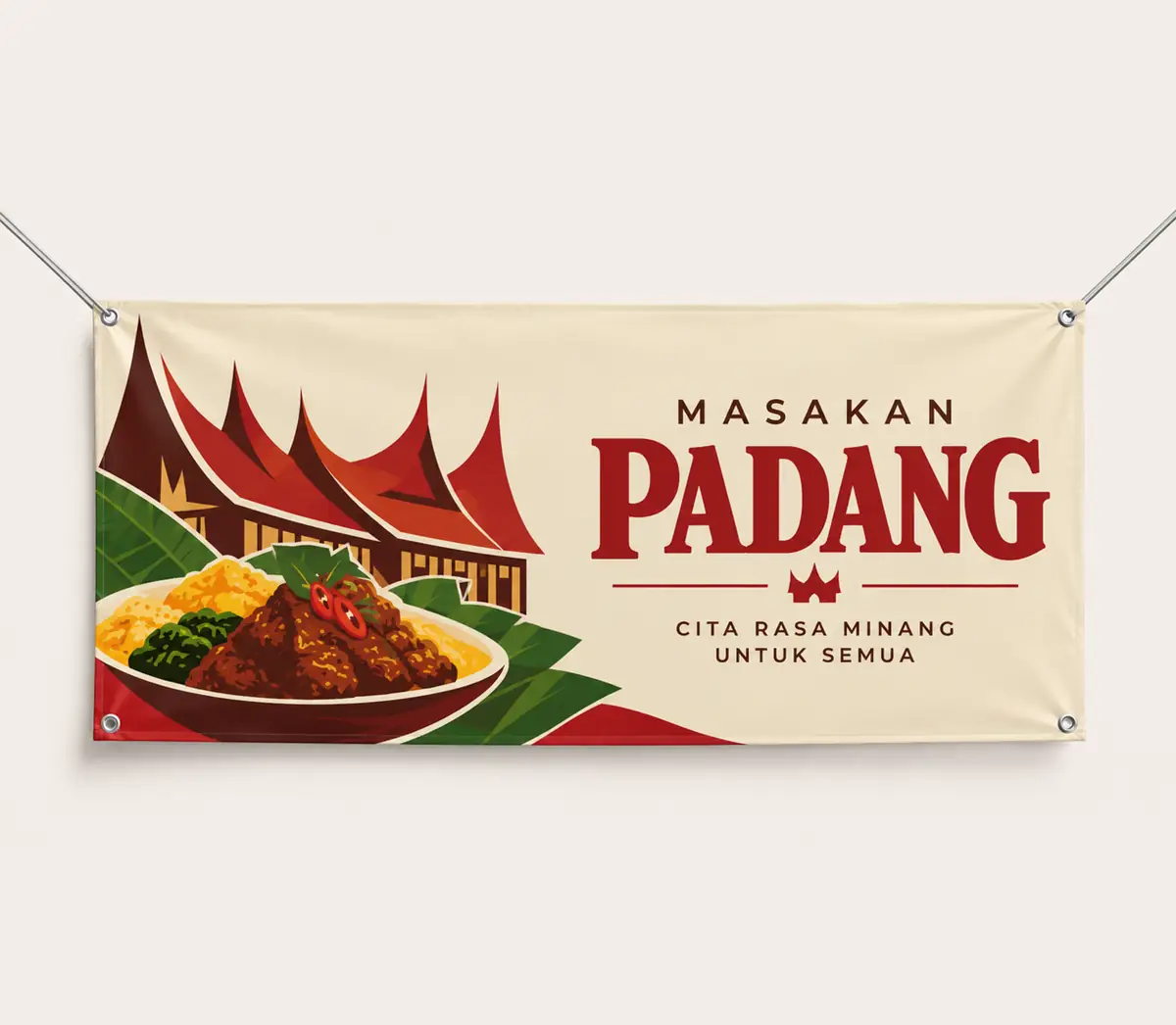 Cetak Banner &amp; Spanduk BIX PRINT
