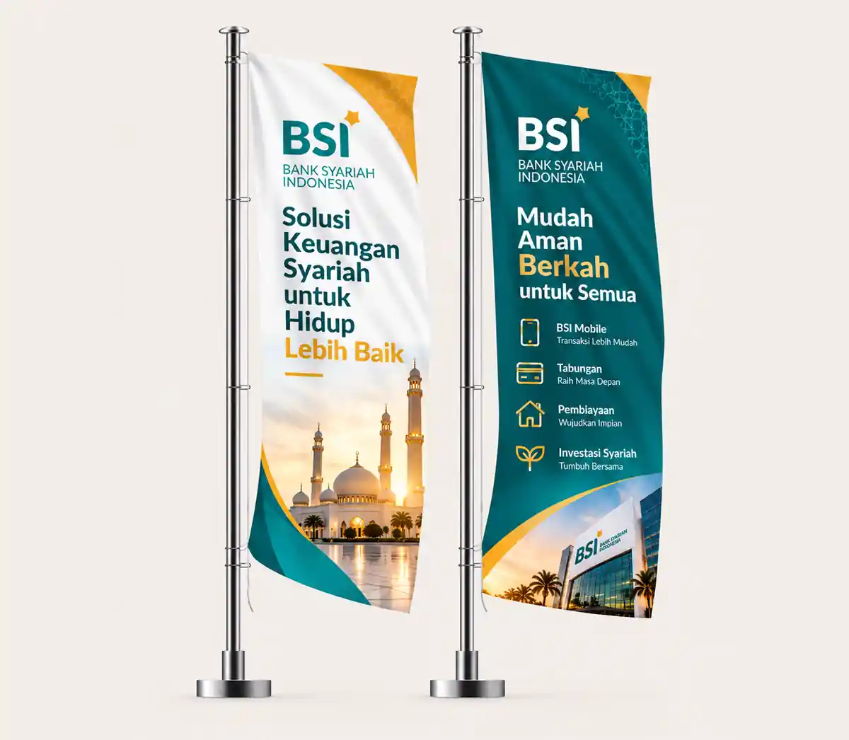 Cetak Banner Cloth BIX PRINT