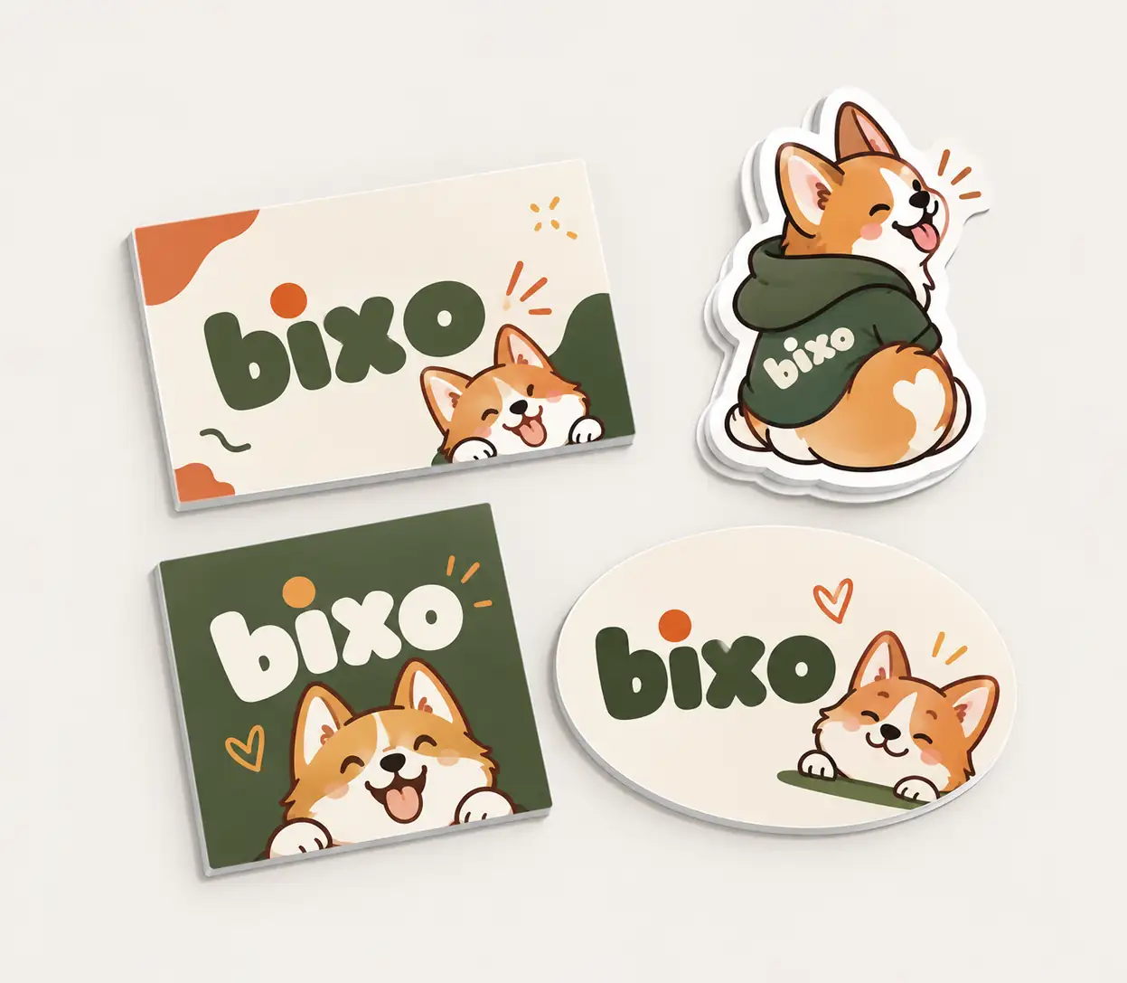 Cetak Stiker Custom BIX PRINT