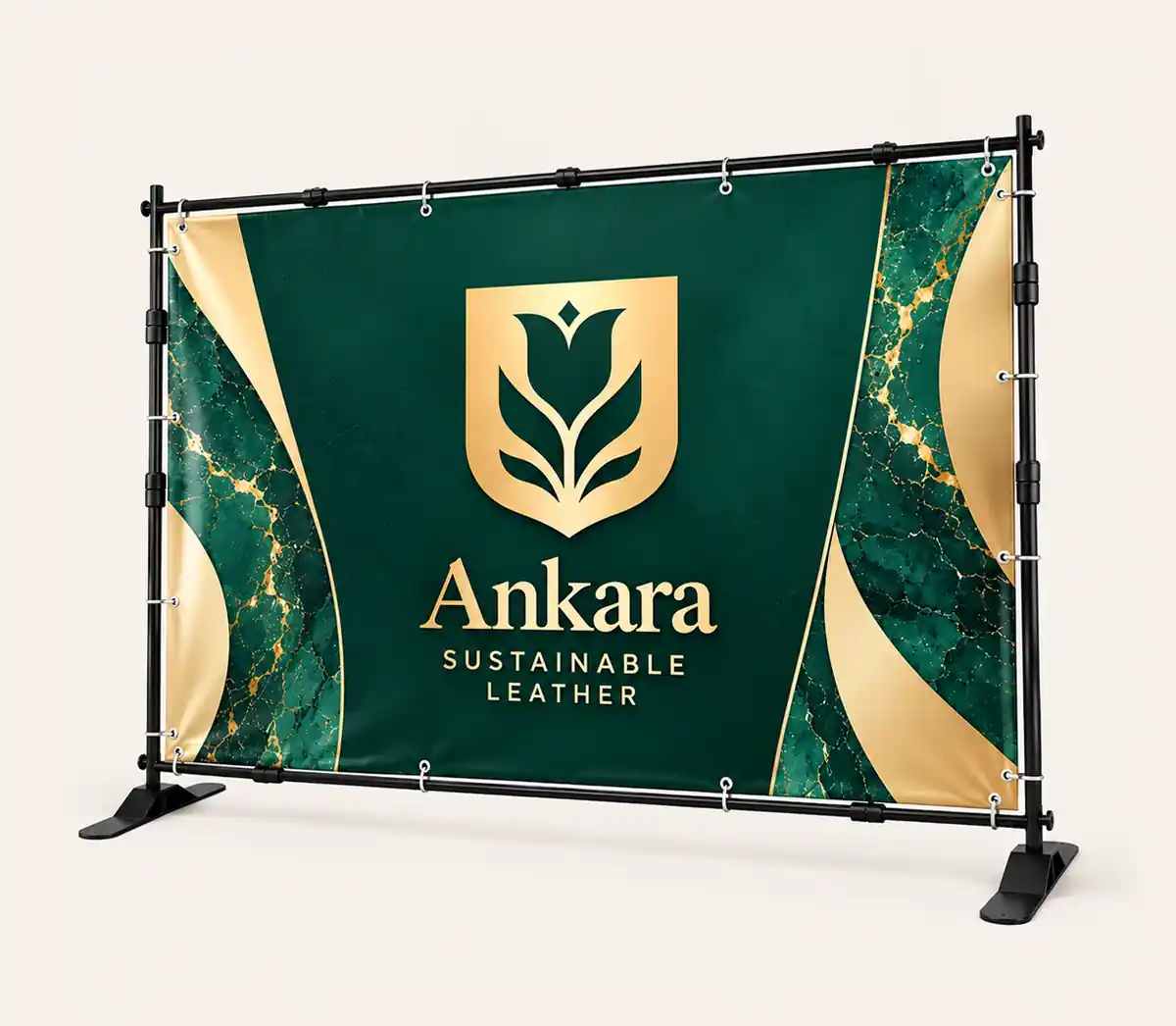 Cetak Backdrop Portable BIX PRINT
