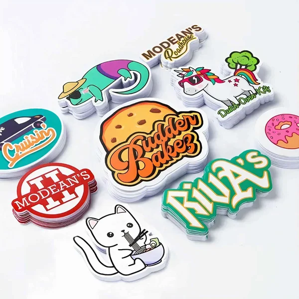 Stiker Custom
