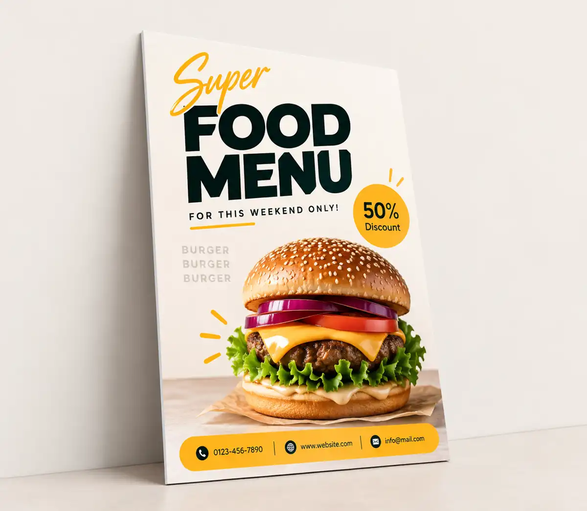 Cetak Foamboard BIX PRINT