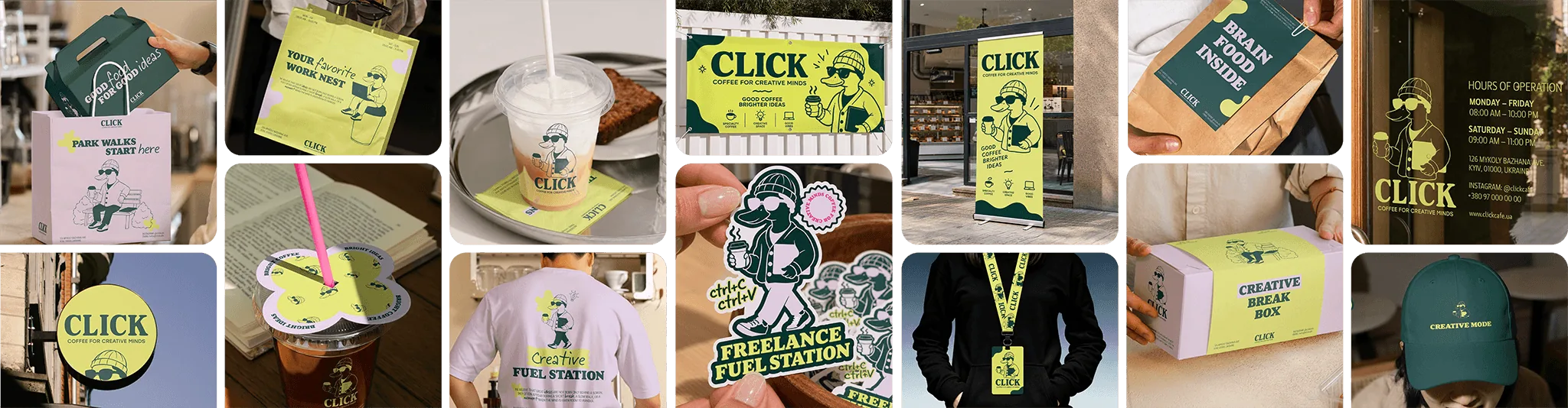 Berbagai produk cetak BIX PRINT