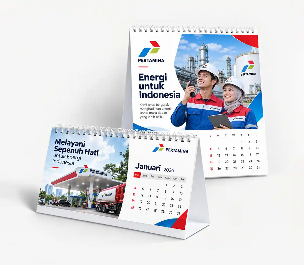 Cetak Kalender BIX PRINT