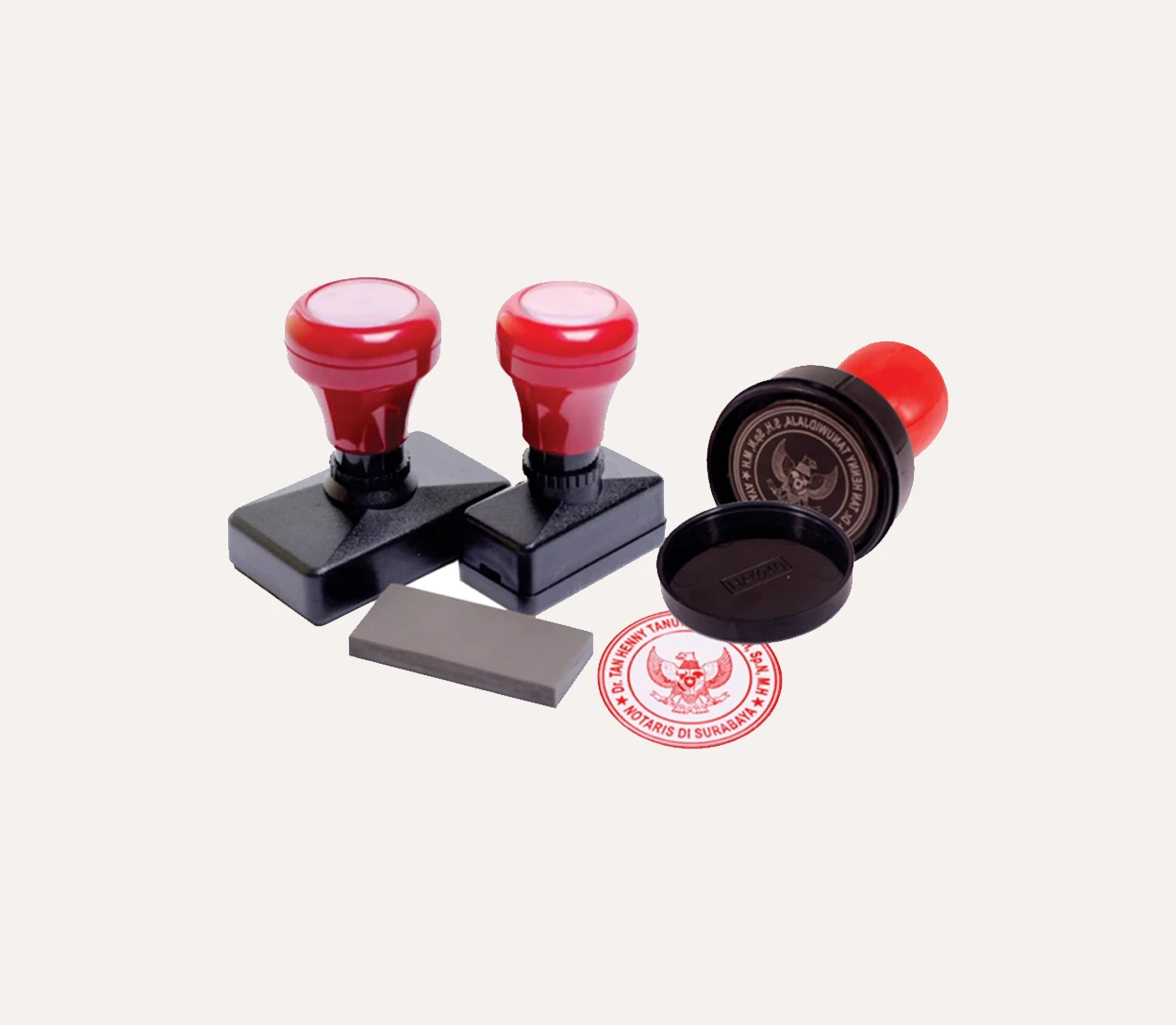 Cetak Stempel BIX PRINT