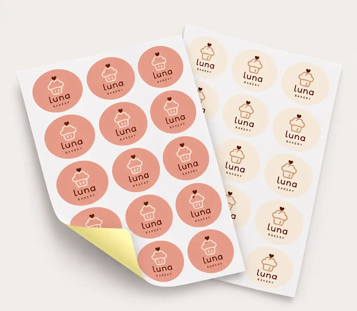 Cetak Stiker Cromo BIX PRINT