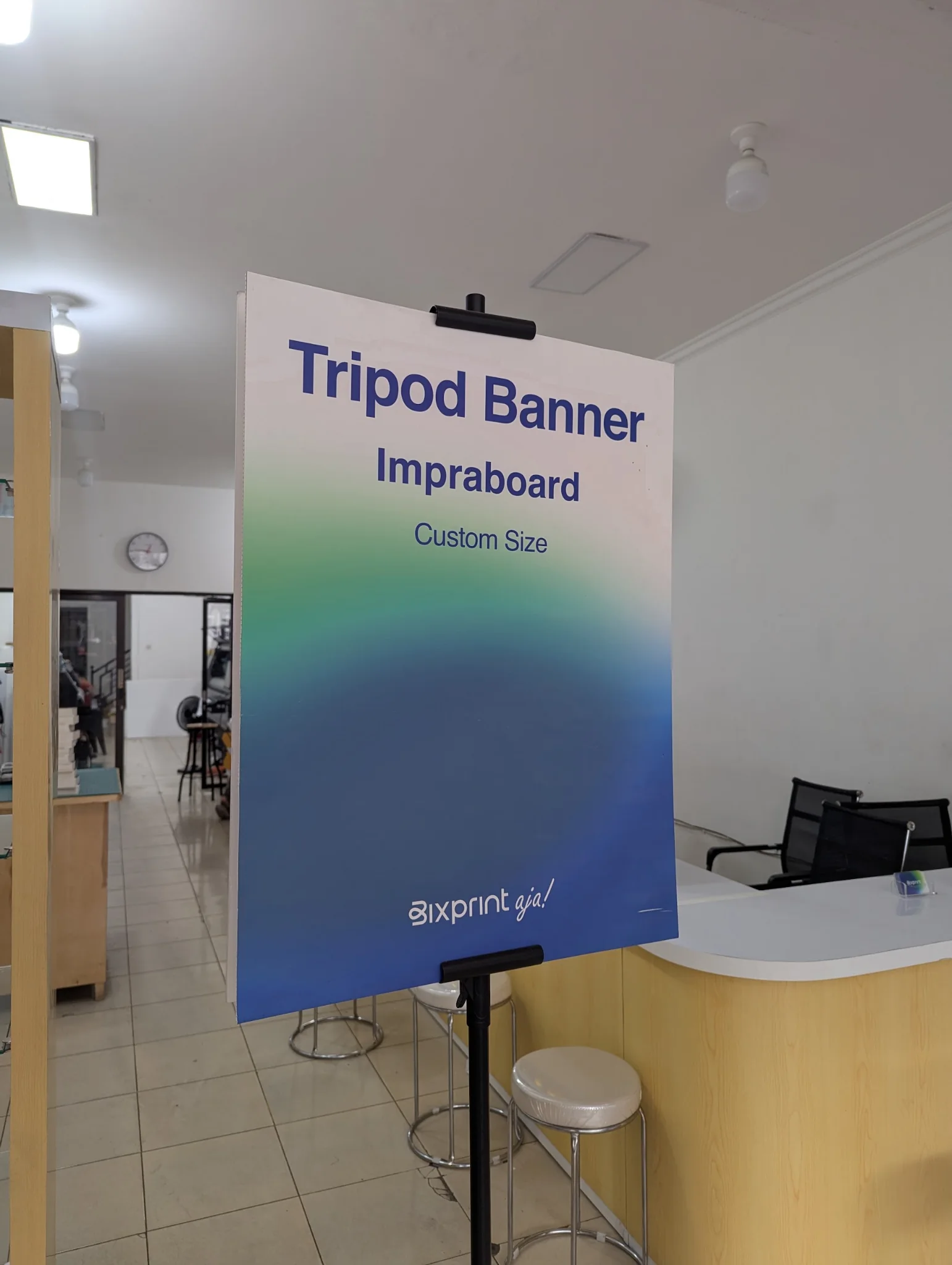 Foamboard & Impraboard BIX PRINT