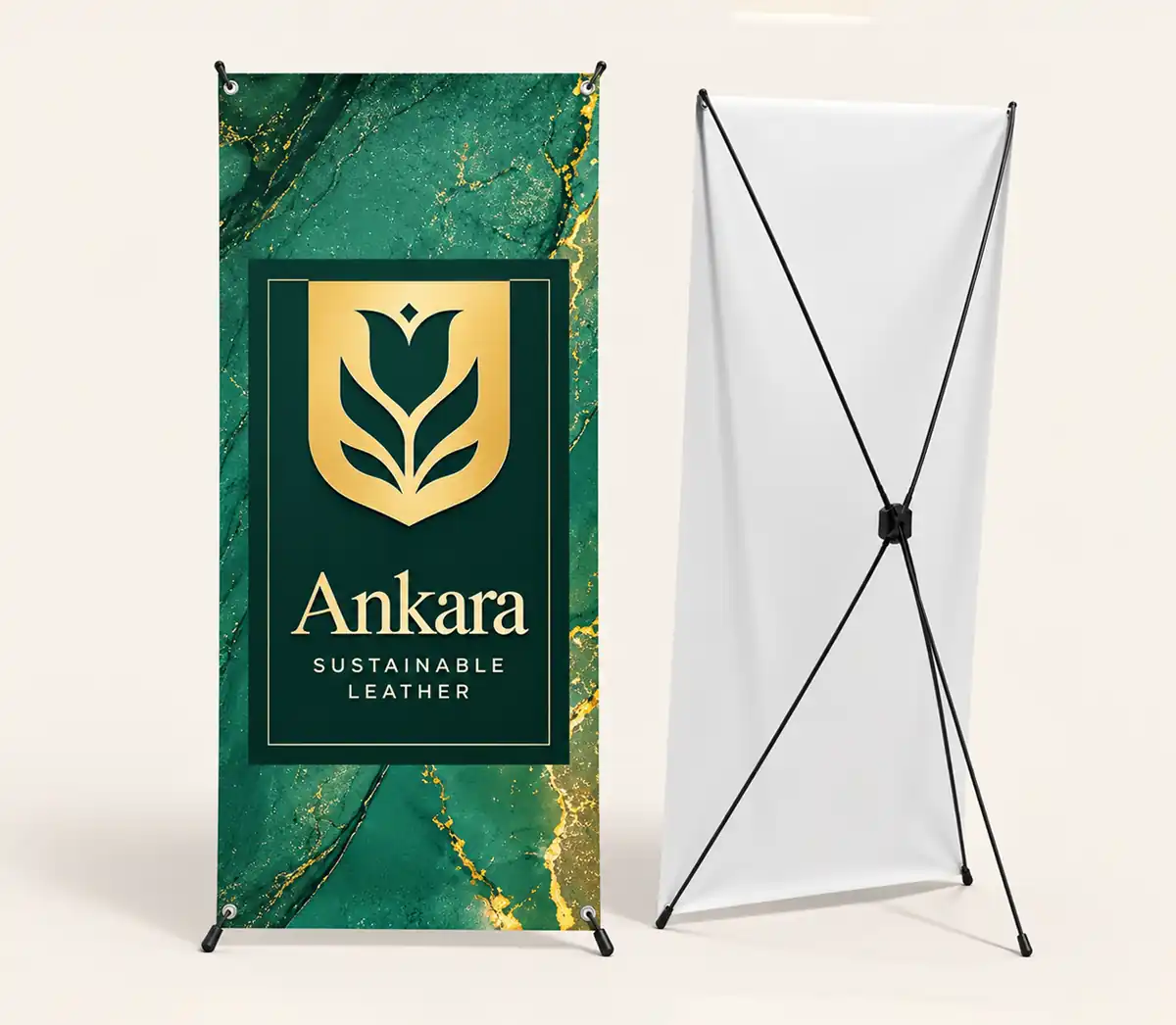 Cetak X-Banner BIX PRINT