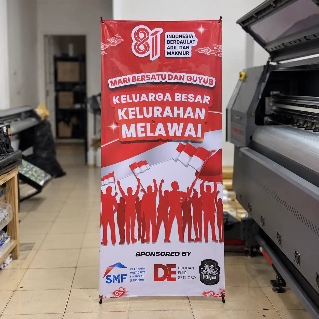 X-Banner BIX PRINT
